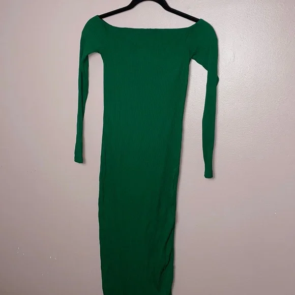 mint green silk dress Elpis Cowl Button Satin Maxi Dress Mint